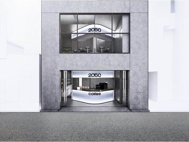 大阪初出店！「2050 coffee 心斎橋店」2026年4月21日 グランドオープン